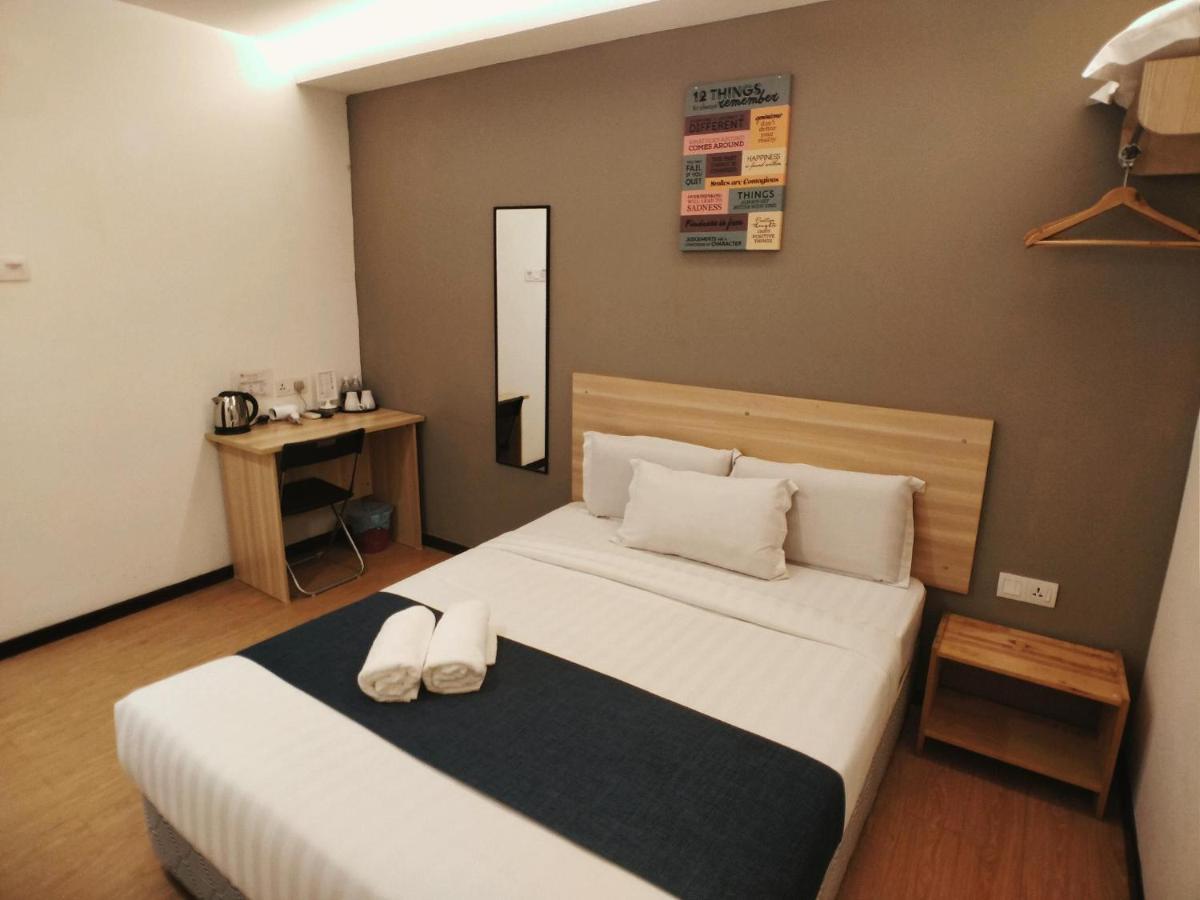 1Orange Hotel Sri Petaling Kuala Lumpur Exterior photo