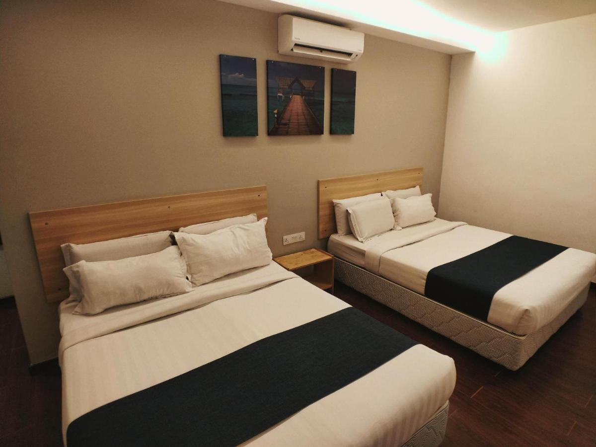 1Orange Hotel Sri Petaling Kuala Lumpur Exterior photo