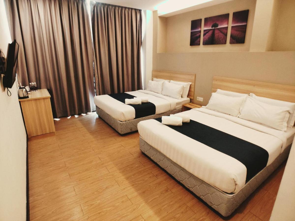 1Orange Hotel Sri Petaling Kuala Lumpur Exterior photo