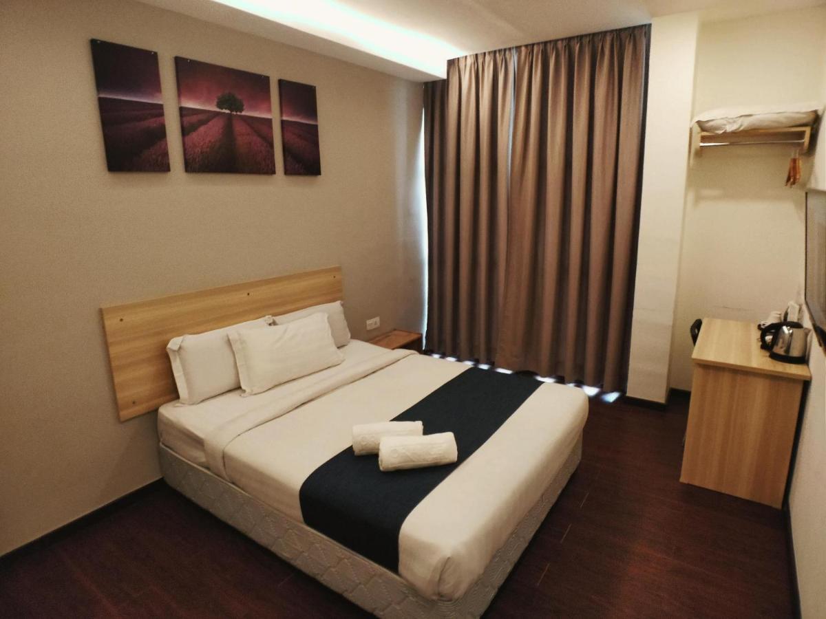1Orange Hotel Sri Petaling Kuala Lumpur Exterior photo