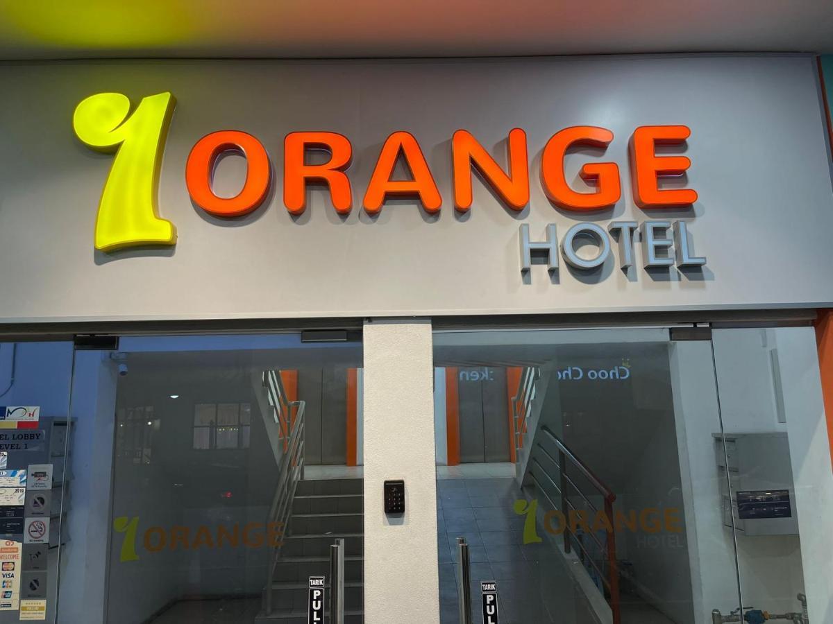 1Orange Hotel Sri Petaling Kuala Lumpur Exterior photo