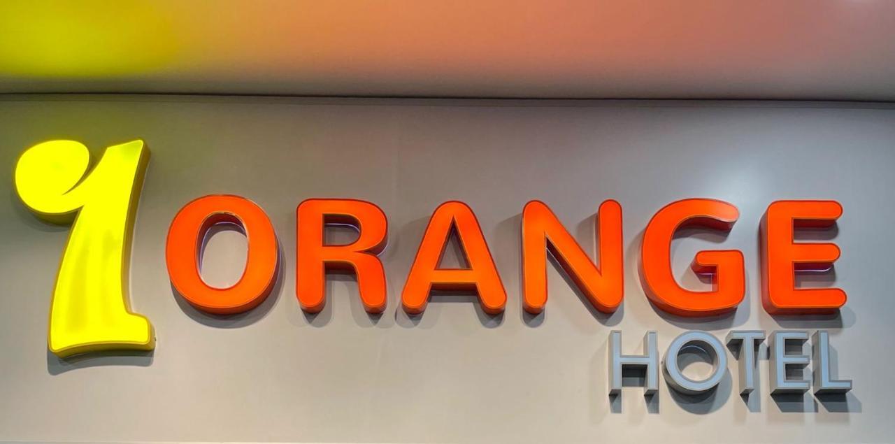 1Orange Hotel Sri Petaling Kuala Lumpur Exterior photo