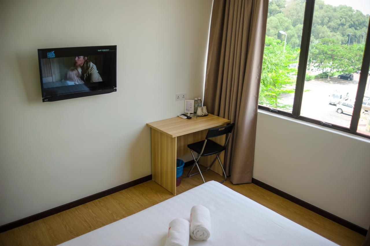 1Orange Hotel Sri Petaling Kuala Lumpur Exterior photo